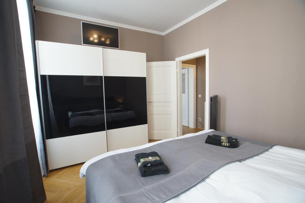 Apartments-In-Viyana Dış mekan fotoğraf